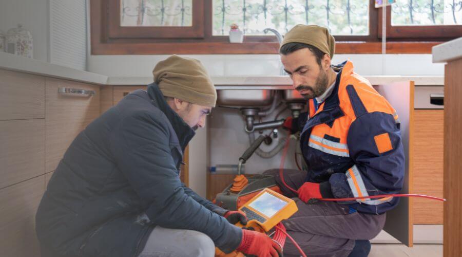 Professional septic pumping service in Miranda, CA